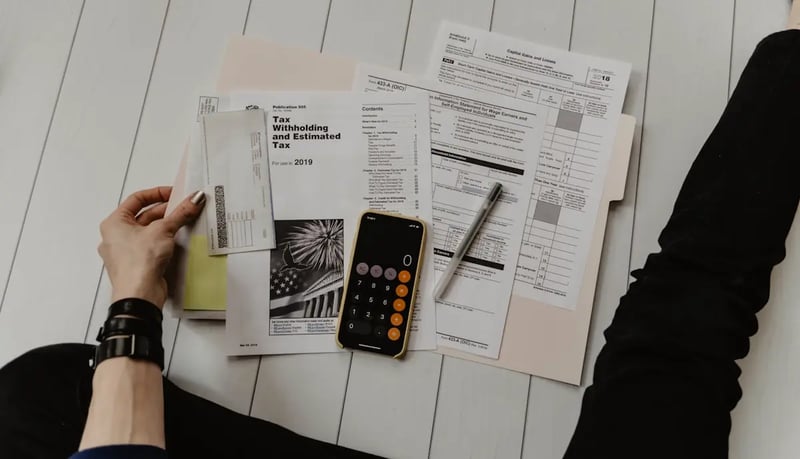 Calculator Tools and Digital Interface